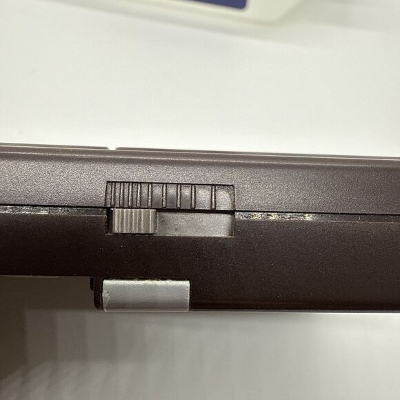 Saitek Handheld Champion Backgammon No Cover *parts Only* WATER DAMAGE - Picture 4 of 7